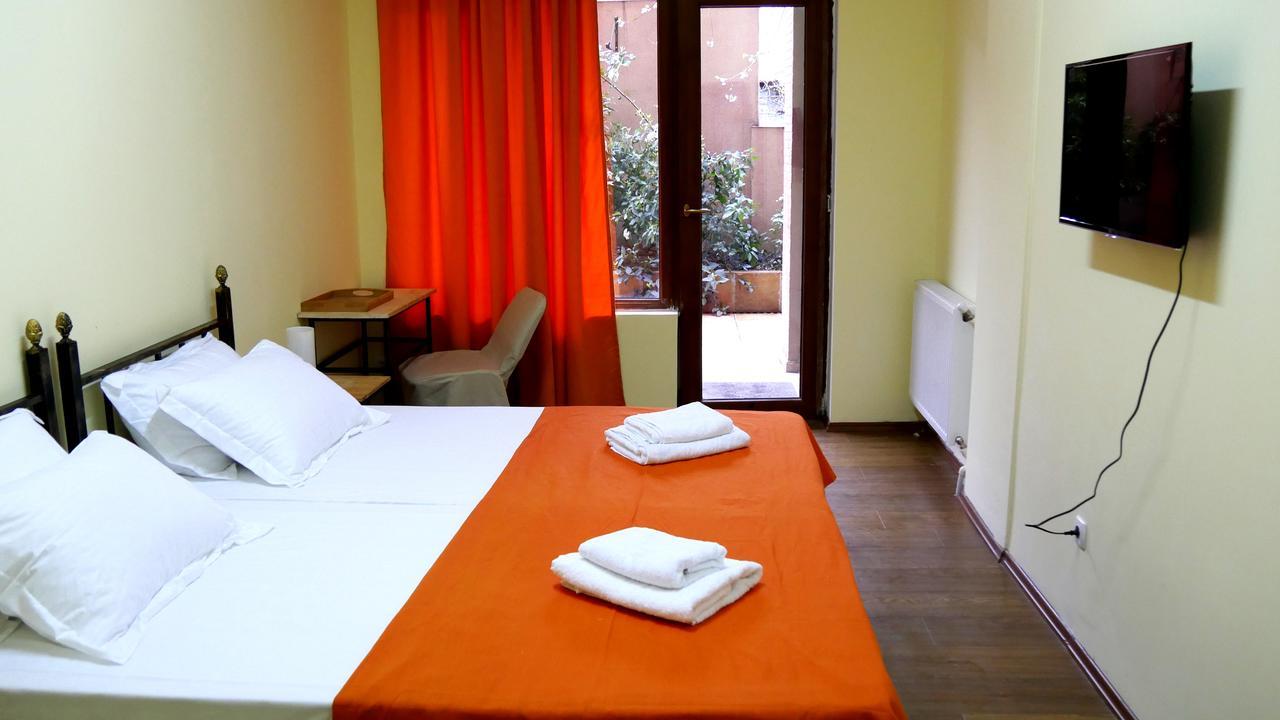 Green Terrace Tbilissi Extérieur photo