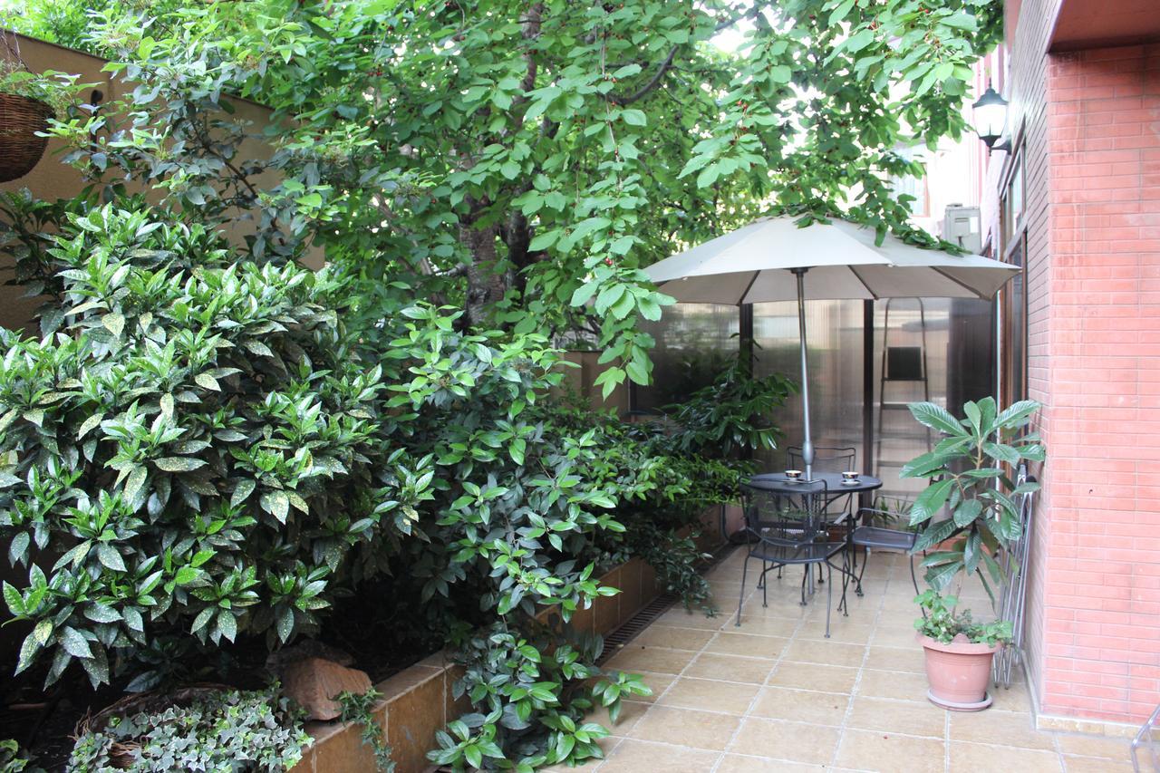 Green Terrace Tbilissi Extérieur photo